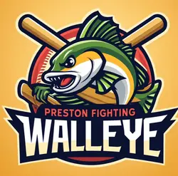 Fighting Walleye Logo